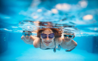 Tipos de piscinas: unifamiliares y de comunidades